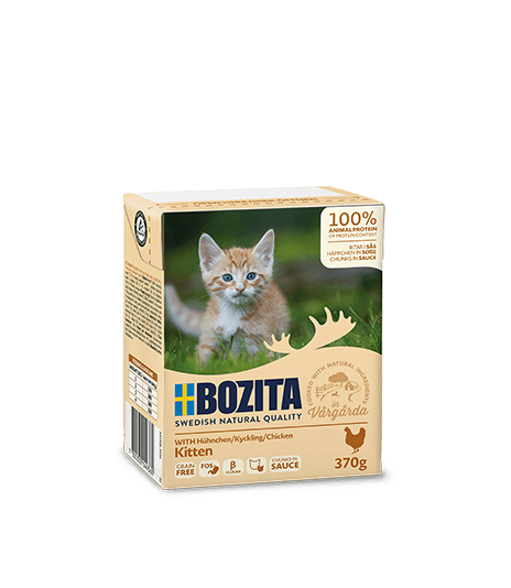 Bozita Kitten 370g