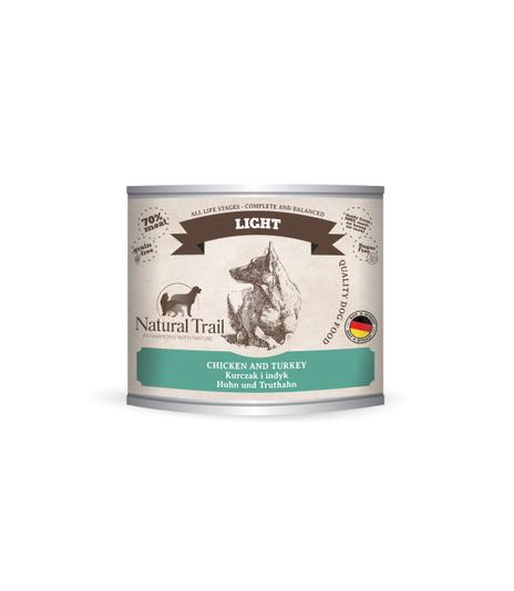 Natural Trail Light 200g