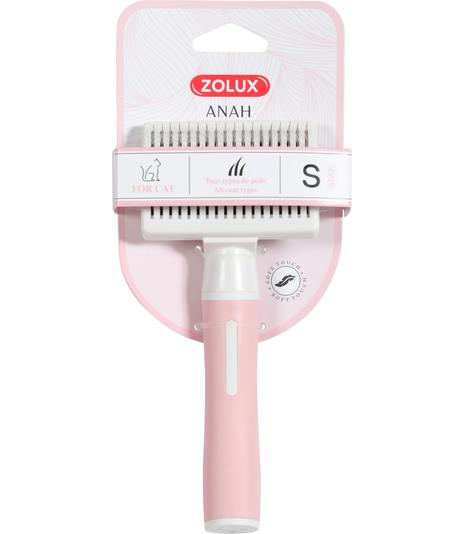Szczotka z wysuwanymi igłami S Anah