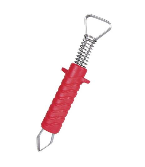 Pęseta do kleszczy - 8cm