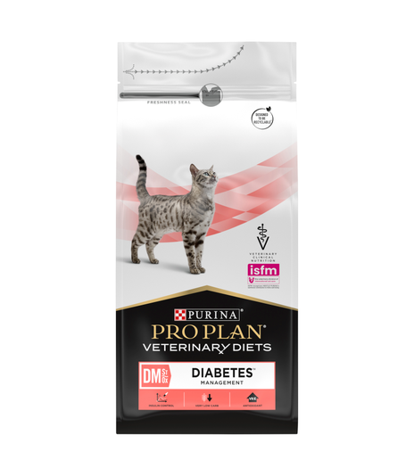 Pro Plan Veterinary DM Diabetes Management 1,5kg