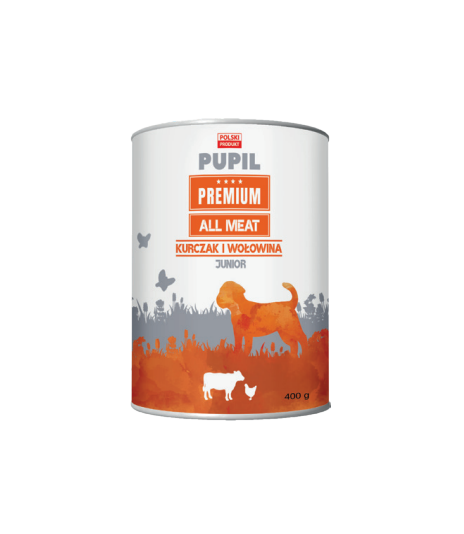 Pupil Premium All Meat Junior 400g