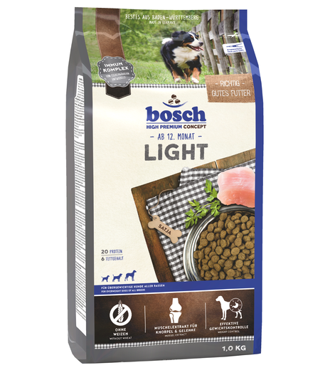 Bosch Light - 1kg