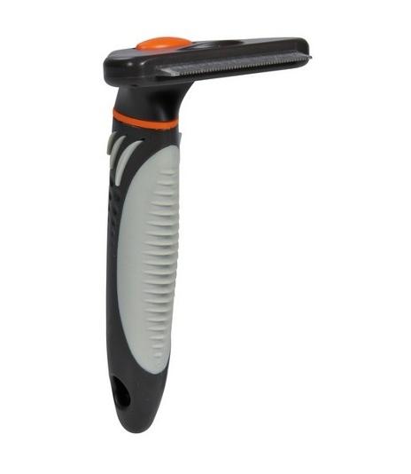 Zgrzebło Carding z wymiennym ostrzem - 7x15cm