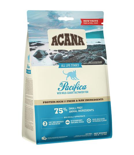 Acana Pacifica Cat 340g