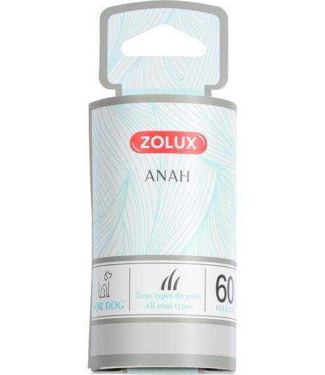 Wkład do rolki do zbierania sierści Anah