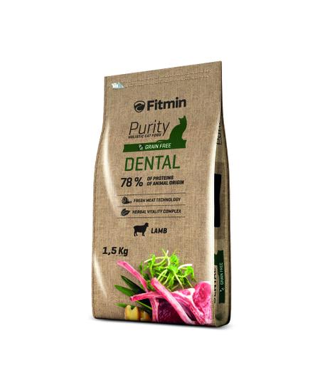 Fitmin Purity Cat Dental 1,5kg