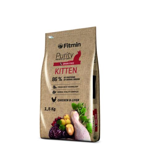 Fitmin Purity Cat Kitten 1,5kg