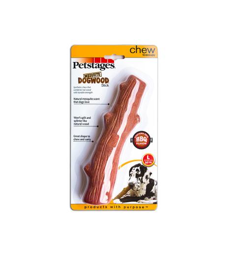 Petstages Dogwood L aromat BBQ