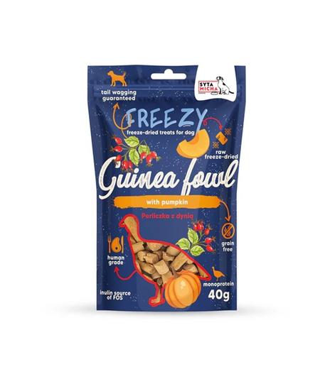 Syta Micha FREEZY Guinea fowl 40g
