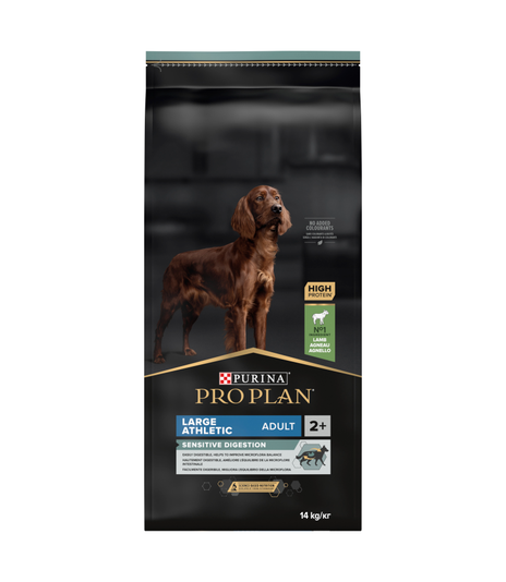 Purina Pro Plan Adult Large Athletic Lamb 14kg