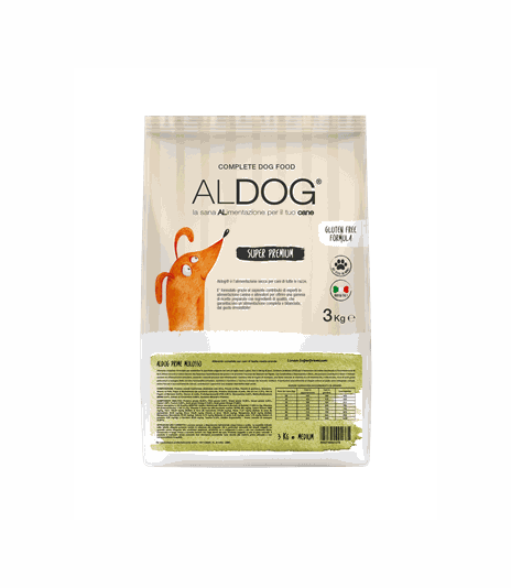 Aldog Molosso 3kg