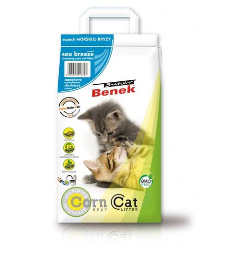 Super Benek Corn 7l Morska Bryza