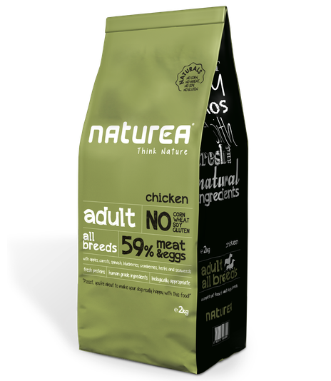 Naturea Adult Chicken 2kg