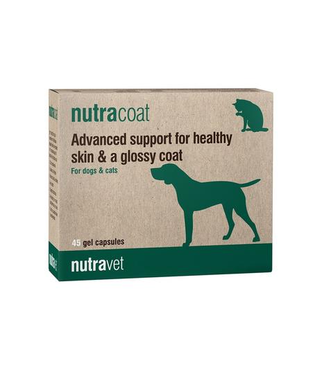 Nutracoat 45 kapsułek