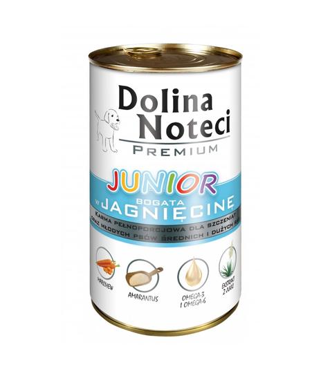 Dolina Noteci Premium Junior 400g