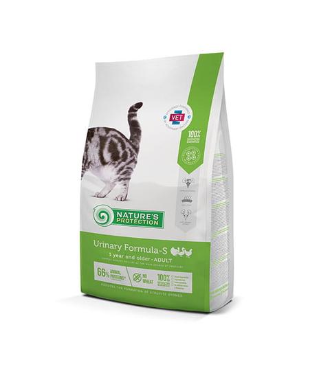 Nature's Protection Urinary Formula-S 2kg