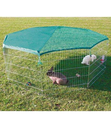 Kojec - osiem elementów 80x75cm