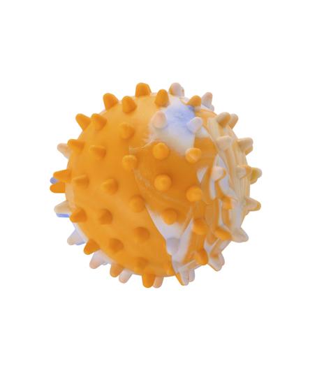 Piłka z kolcami zapachowa  - nr 2