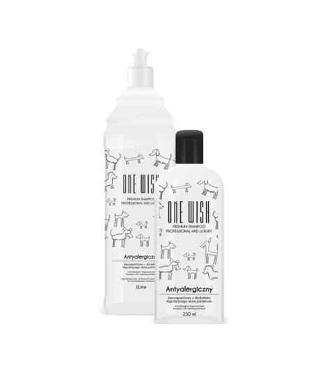 One Wish Szampon Antyalergiczny 250ml