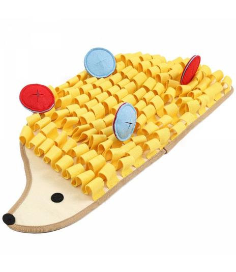 Mata węchowa Jeżyk