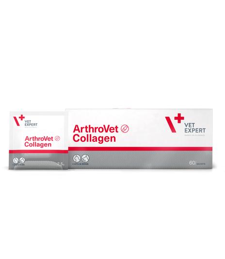 Arthrovet Collagen 60 saszetek