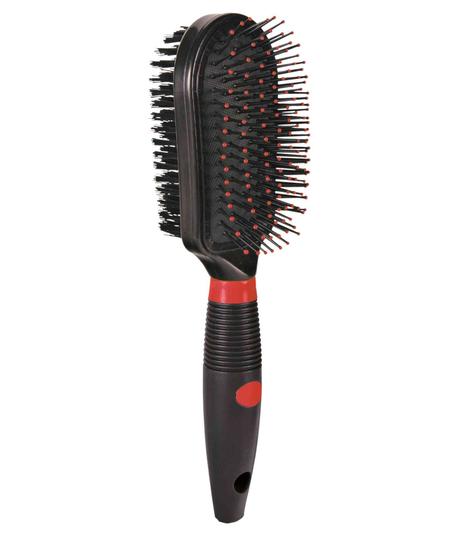 Szczotka plastikowa dwustronna 6x24cm