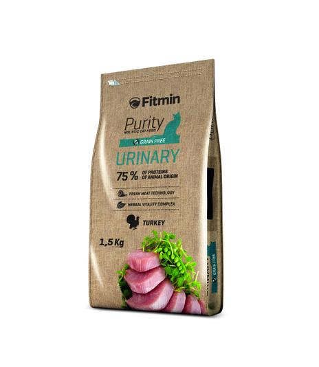 Fitmin Purity Cat Urinary 1,5kg