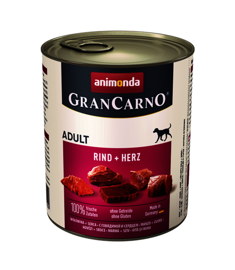 Animonda Grancarno Adult - 800g