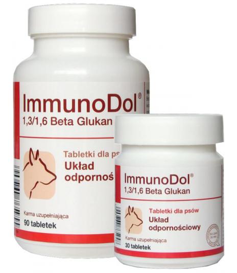 ImmunoDol - 90 tabletek