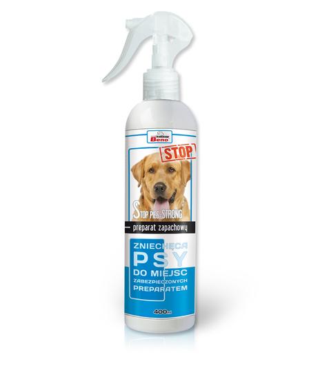 Super Beno strong spray stop-pies 400ml