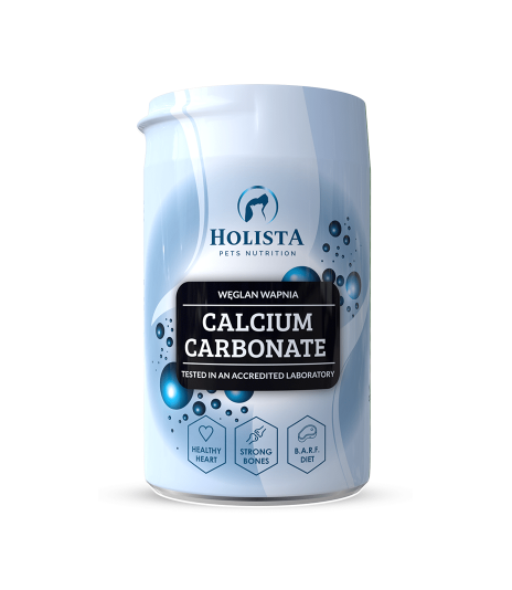 Holista Węglan wapnia 250g