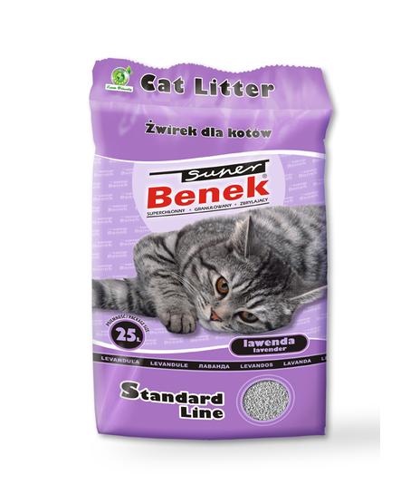 Super Benek Lawenda 25l