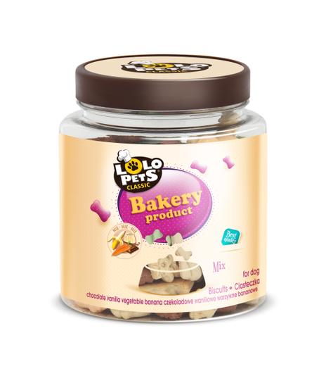 Lolo Pets Ciastka Mix Zwierzątka - 210g