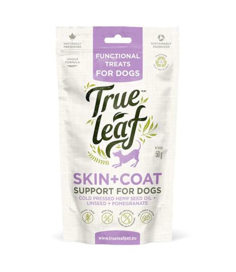 Przysmaki dla psa na sierść 50g