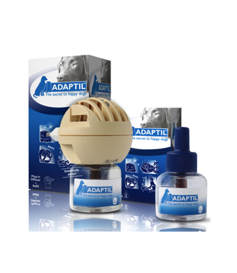 Adaptil dyfuzor elektryczny