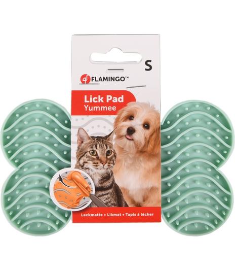 Flamingo Lick Pad Yummee S