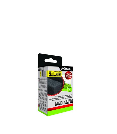 Wkład gąbkowy Fan Mini Plus (2 sztuki)