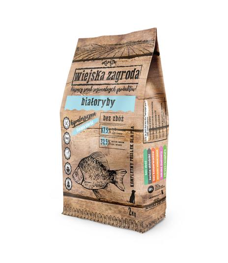 Wiejska Zagroda białoryby 2kg