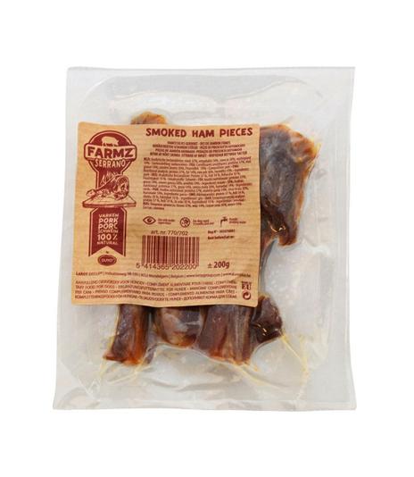 Kość szynkowa Serrano 200g