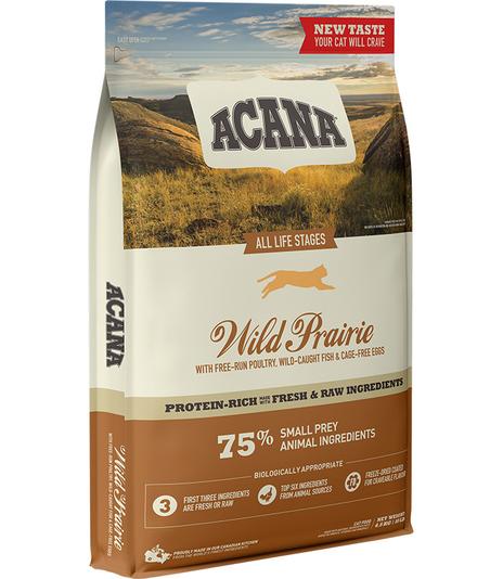 Acana Wild Prairie Cat 4,5kg