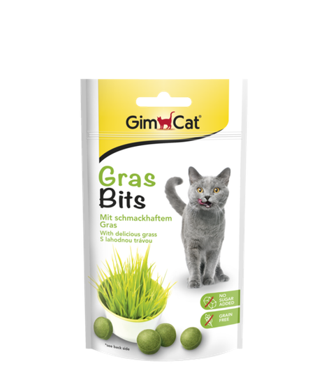 Gimpet Grasbits 40g