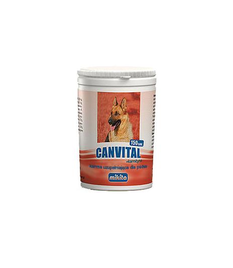 Canvital i karnityna - 150 tabletek