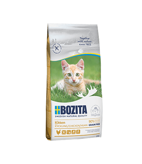 Bozita Kitten 2kg