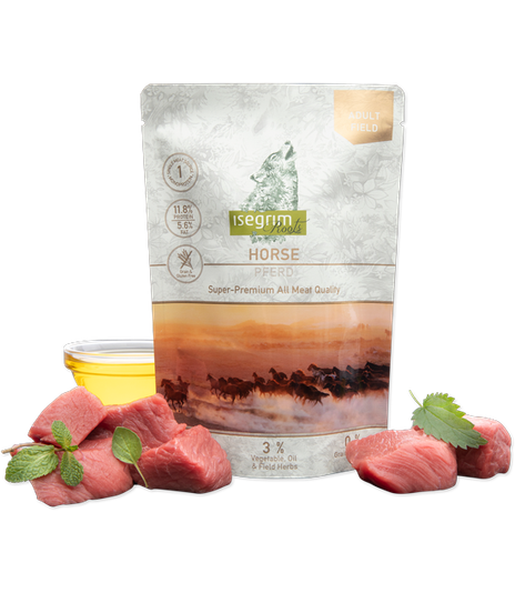 Isegrim Adult Field  Horse 410g