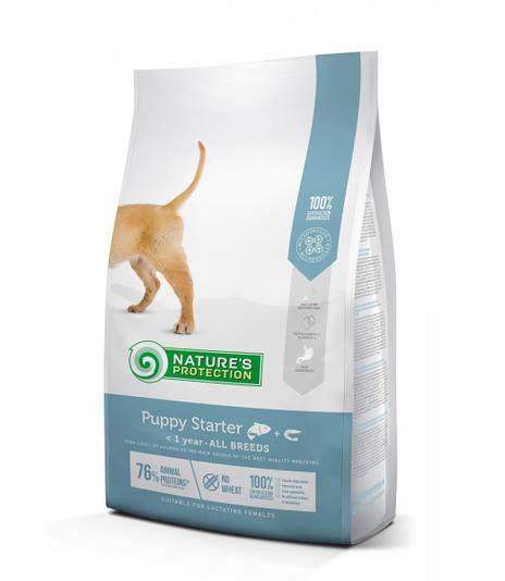 Nature's Protection Puppy Starter 2kg