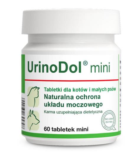 UrinoDol Mini - 60 tabletek