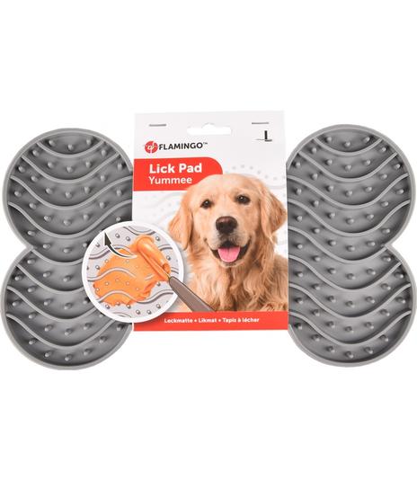 Flamingo Lick Pad Yummee L