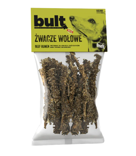 Żwacze wołowe 100g