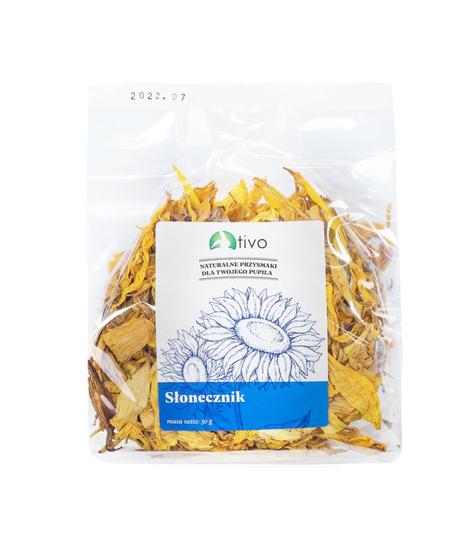 Słonecznik 30g